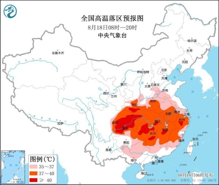 热҈热҈热҈热҈ ！高温预警持续 快来看这份防暑指南