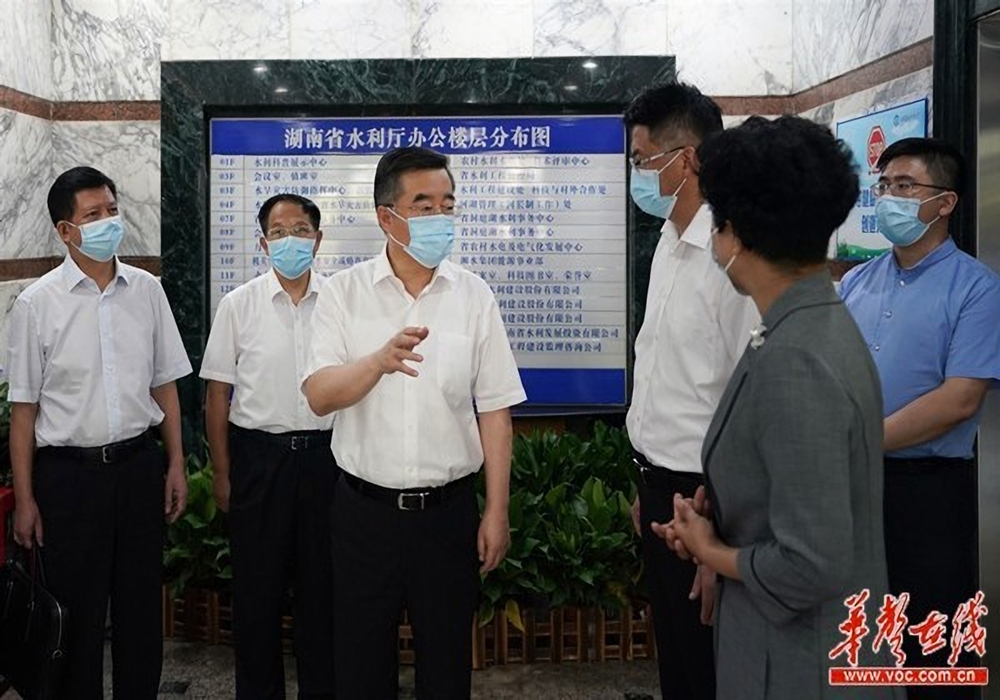 张庆伟：坚决守护人民群众生命财产安全