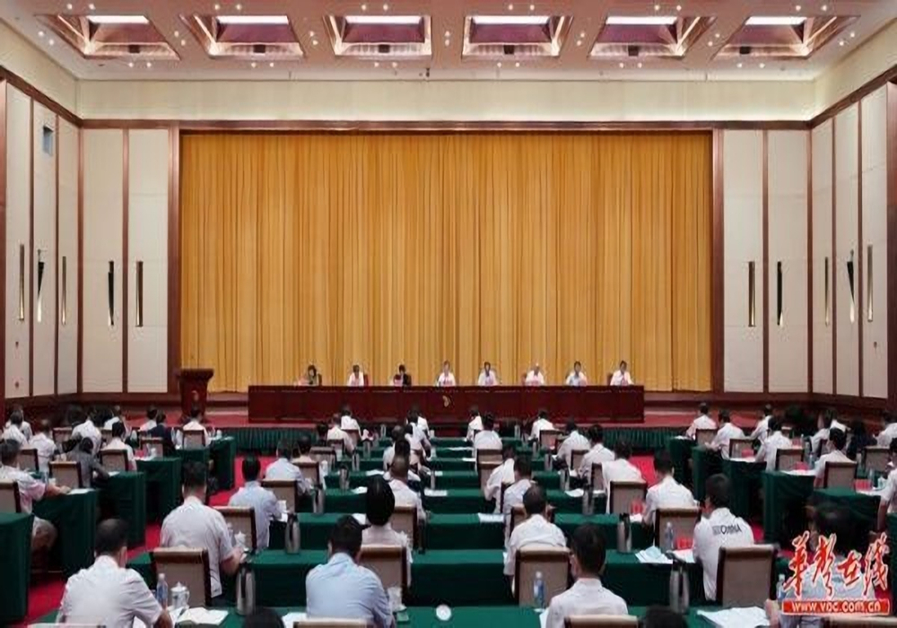 张庆伟：加快构建全方位对外开放新格局