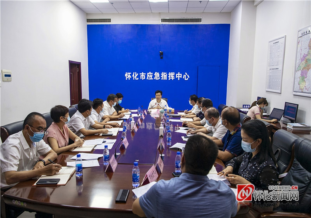 黎春秋：坚决巩固来之不易的防控成果
