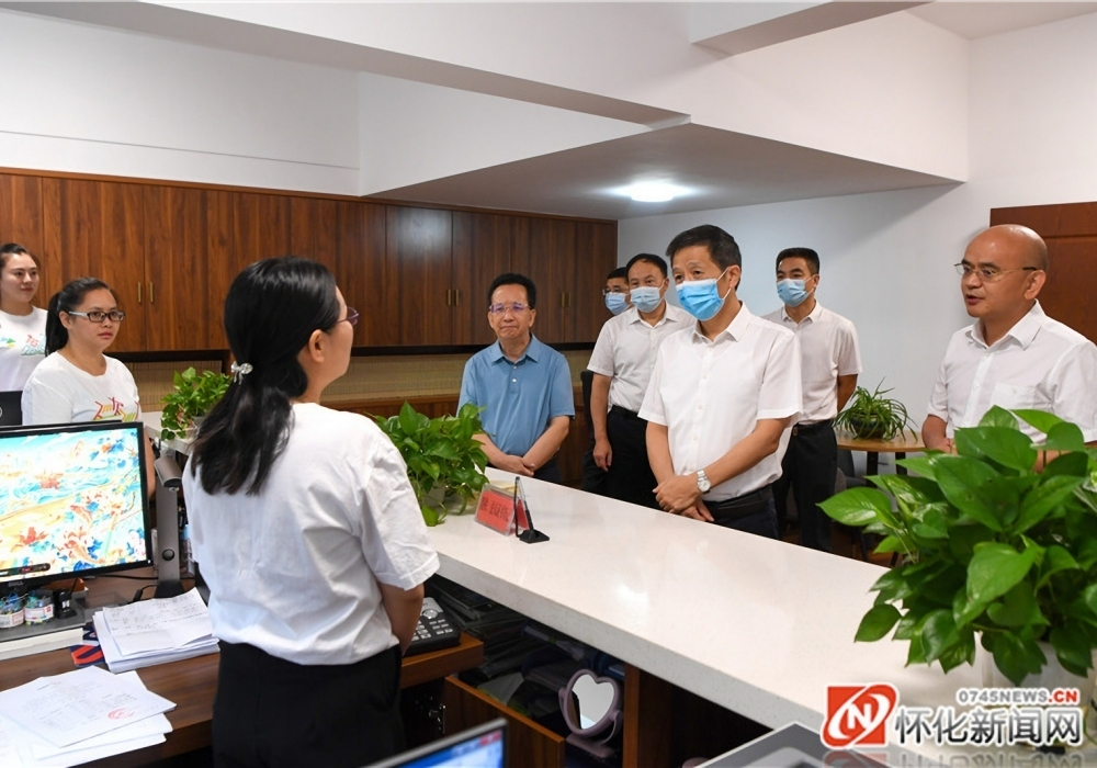 许忠建：推动作风建设走深走实见行见效