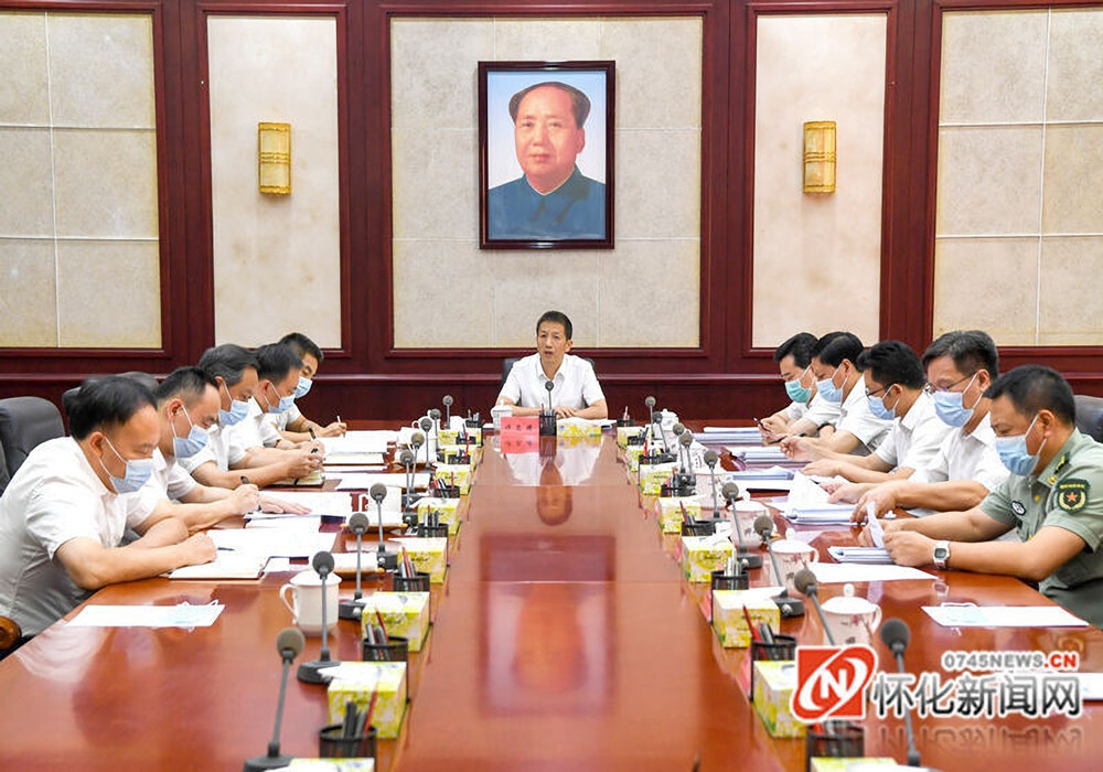 许忠建：驰而不息推动作风建设常治长效