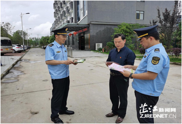 怀化市生态环境局芷江分局：多措并举做好生态环境信访工作