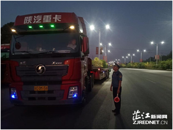 强执法 促安全  芷江道路运输服务中心持续开展道路运输打非治违行动