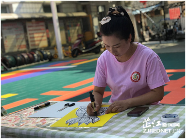 芷江二幼：喜迎二十大 守望初心 最美绽放