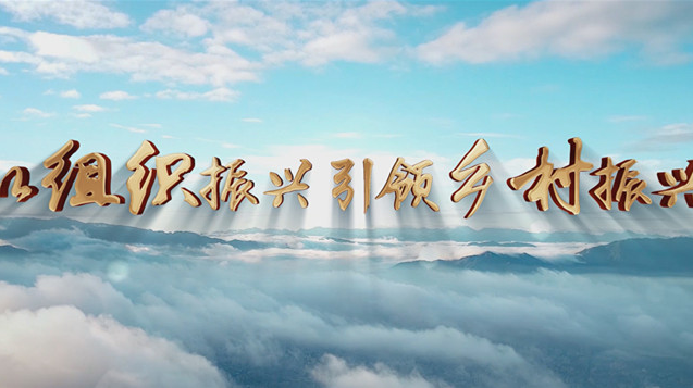 金秋五课丨以组织振兴引领乡村振兴