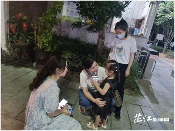 芷江一幼:家访有故事，教育有温度