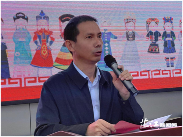 芷江一中：思政引领，铸牢中华民族共同体意识