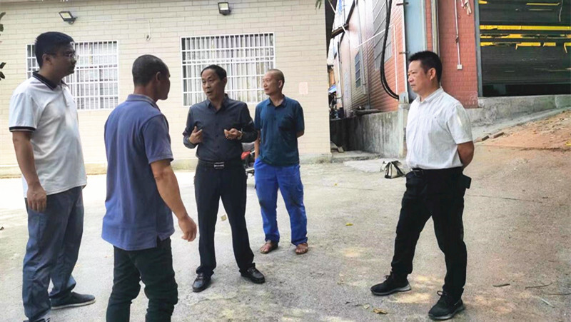 罗旧镇：政府为民调纠纷 共建和谐新罗旧