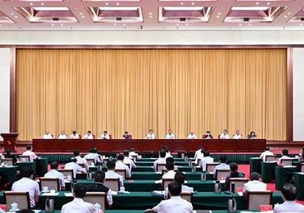 张庆伟：凝心聚力推进现代化新湖南建设