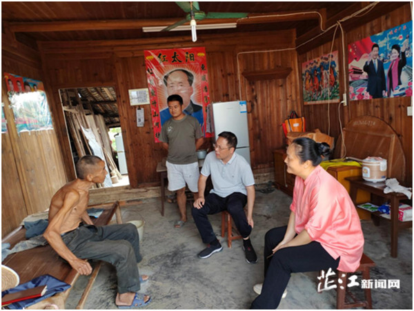 三整顿两提升∣护航二十大，提振精气神  芷江政协机关以整改促提升