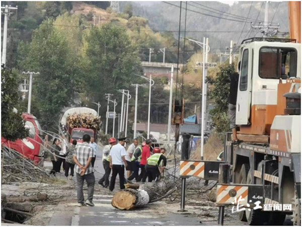 三整顿两提升丨消隐患、转作风、提效能  确保公路行车安全