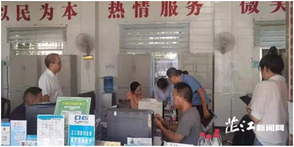 三整顿两提升|以“三整顿两提升”为抓手，落实医保经办服务下沉到村
