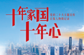 十年家国十年心 第1集 “超级工匠”王进：尽我所能，多点亮一盏灯