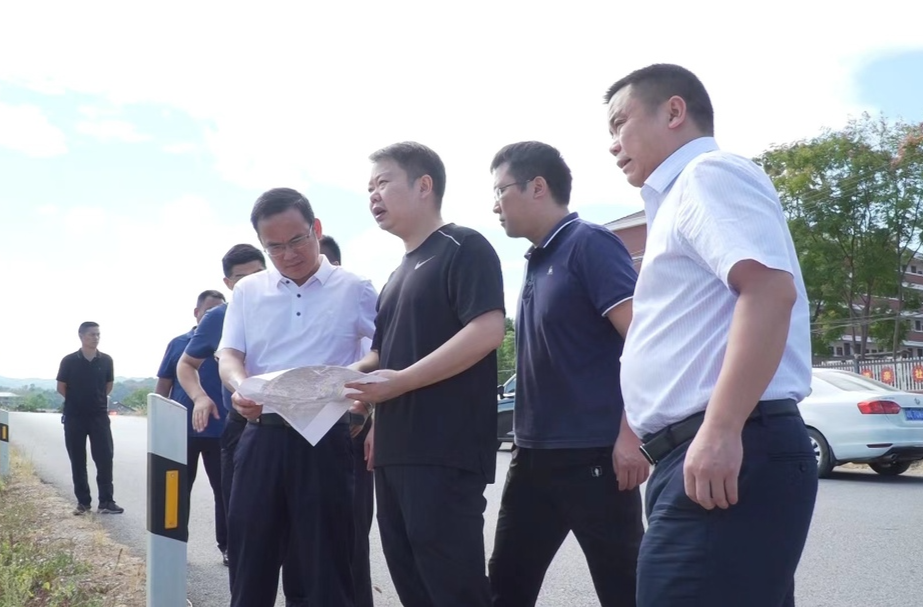 梁志平：努力在产业项目招引、营商环境优化、“五好”园区建设上求突破 以优异成绩迎接党的二十大胜利召开