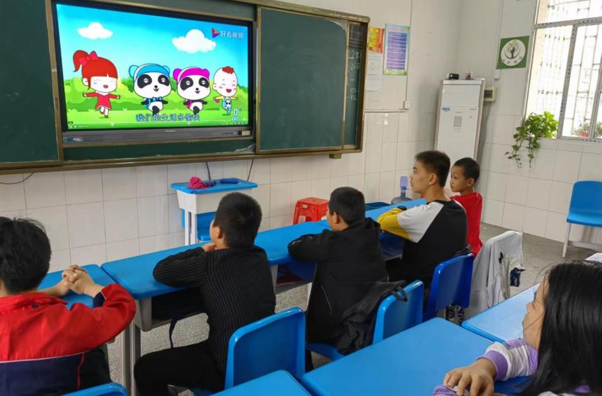 芷江特校：民族团结一家亲 “折翼天使”共筑中国梦