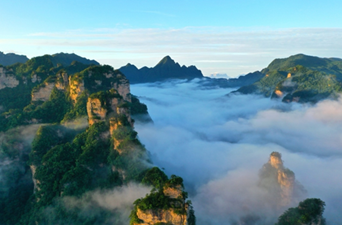 诗词丨徐江善：湘西纪行