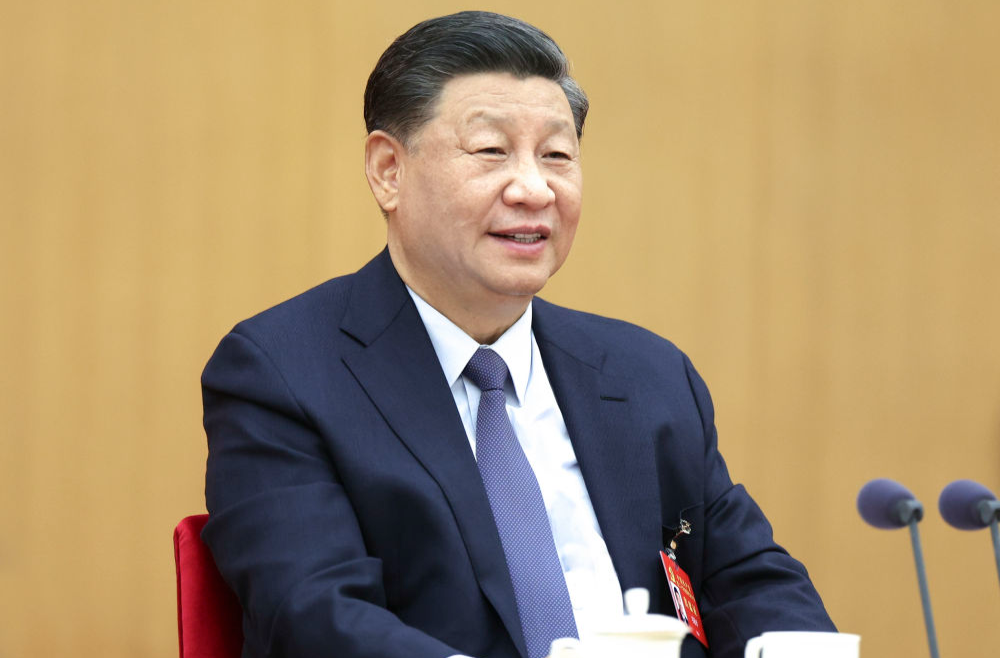 信任·信心·力量——习近平总书记参加党的二十大广西代表团讨论侧记