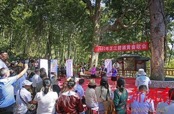 石榴花开耀侗乡——芷江侗族自治县民族团结进步创建工作纪实
