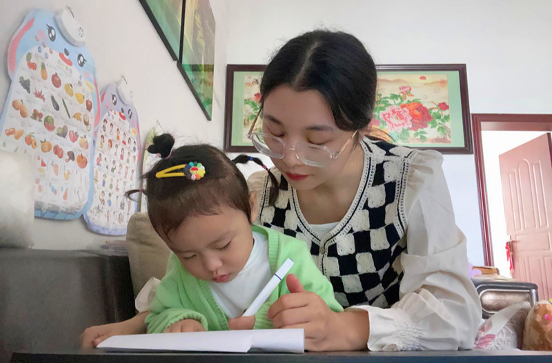 芷江河西幼儿园：开展线上”铸牢中华民族共同体意识”系列活动