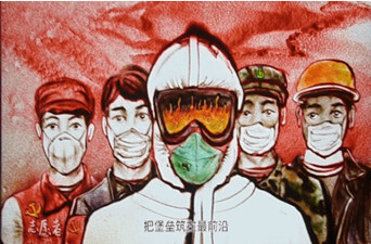 战胜疫情为什么必须宅在家里？