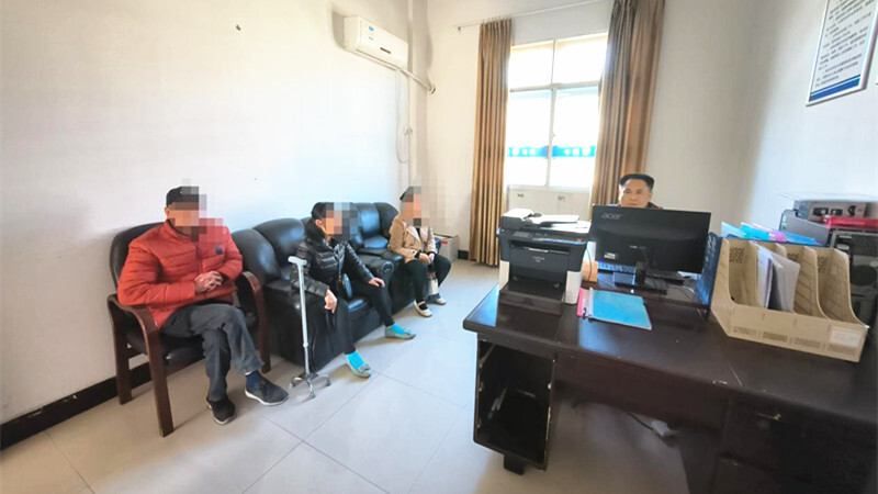 芷江司法局芷江镇司法所：“人民调解+司法确认”无缝衔接  促“零成本”化解矛盾纠纷