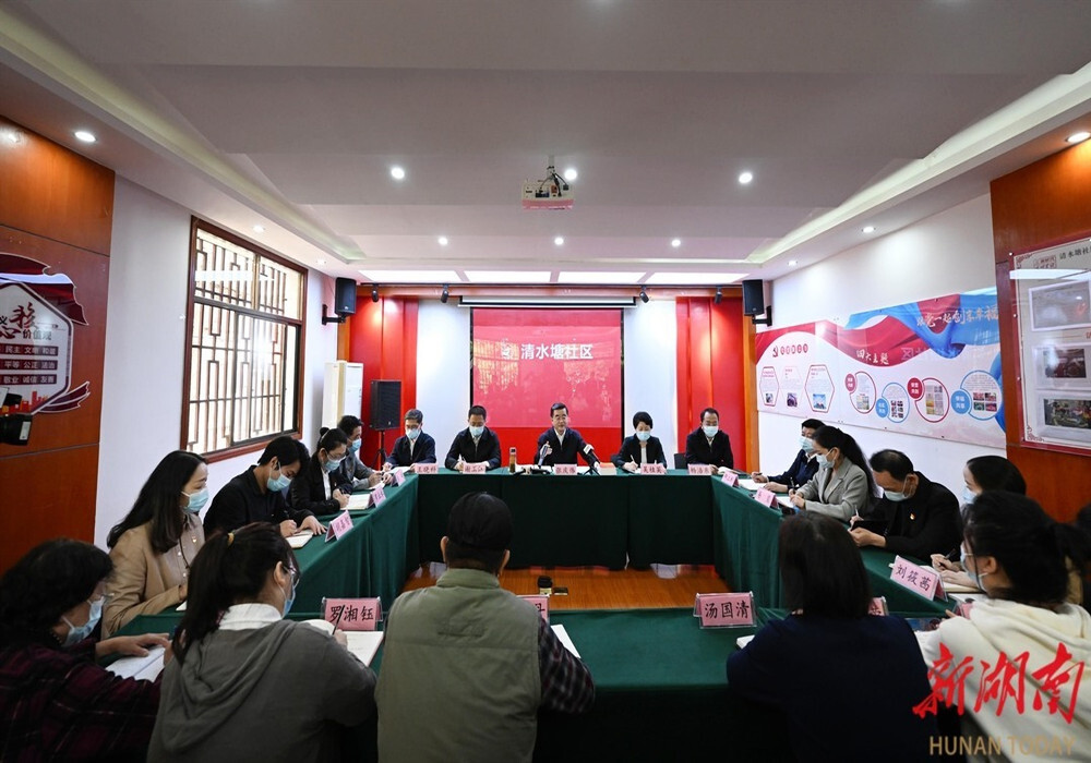 张庆伟：推动党的二十大精神“飞入寻常百姓家”