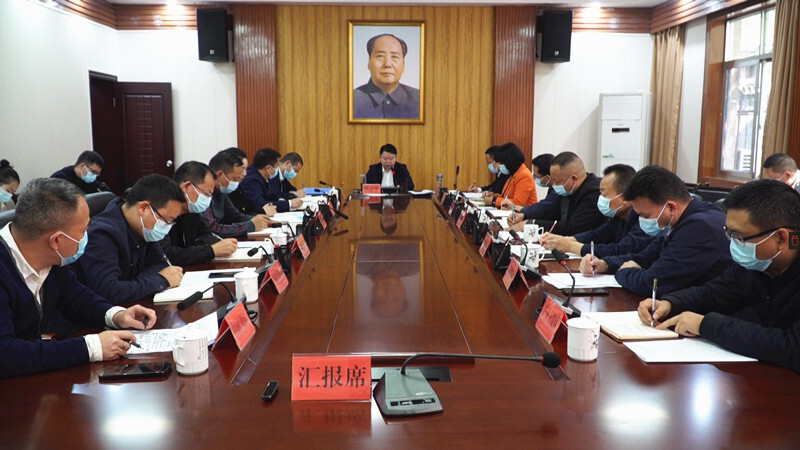 梁志平：将罗汉果作为农业特色产业培育 打造苗、育、收、加工全产业链