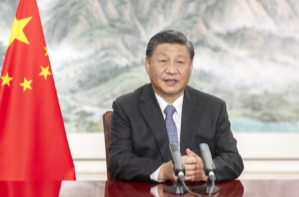 习言道丨“让中国大市场成为世界大机遇”