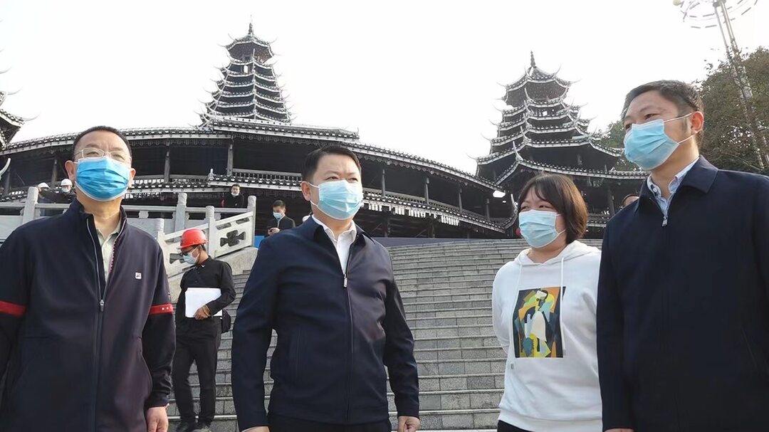 梁志平：加快和平湖开发项目建设 打造芷江旅游新名片 掀起芷江旅游新热潮