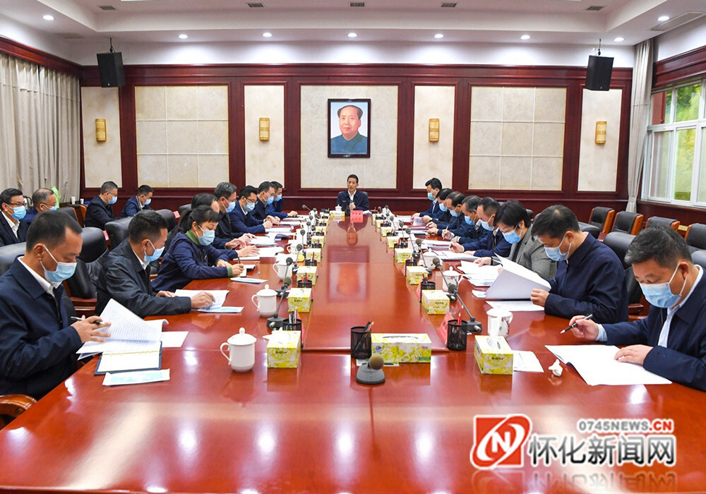 许忠建：推动党的二十大精神落地生根