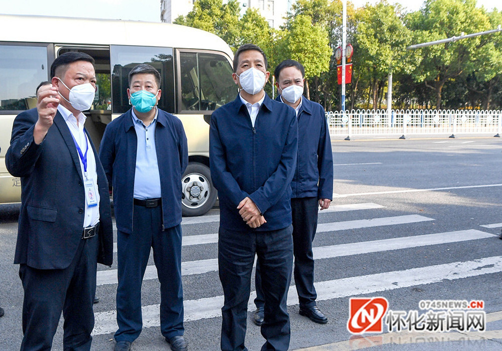 许忠建：以快制快迅速扑灭局部疫情