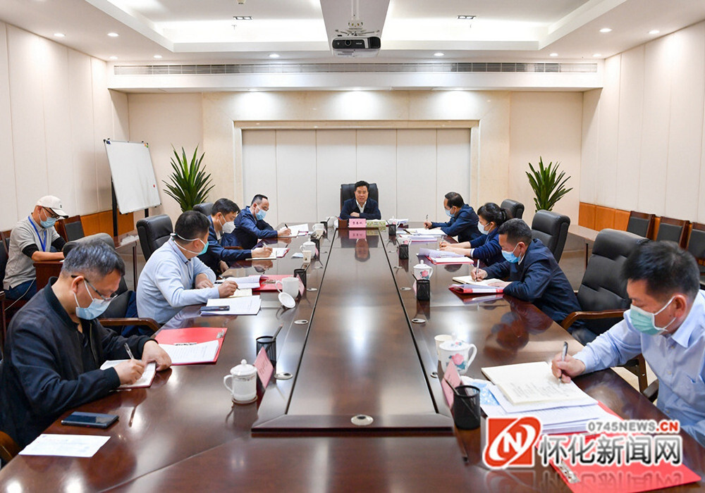 黎春秋:奋力推动党的二十大精神在五溪大地落地见效