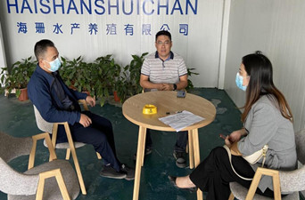 在党的二十大精神指引下丨芷江畜牧水产事务中心开展“进千企、解难题、优服务、促满意”大走访活动