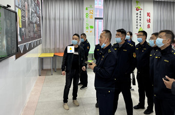 芷江城管局：加强毒品预防教育 筑牢禁毒思想防线
