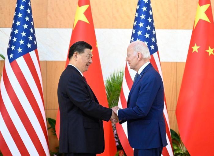 习言道 | 有新意有深意！五个关键词解码中美元首会晤