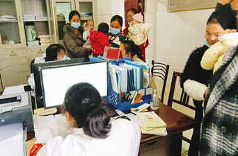 芷江：开展全县儿童营养监测 为幼儿成长保驾护航