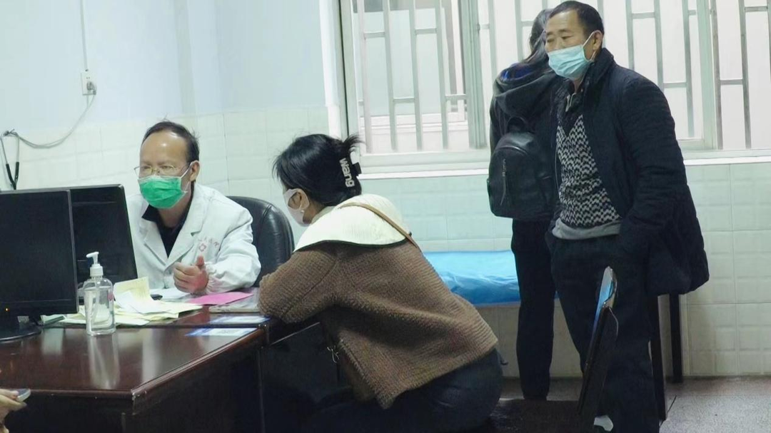秋冬交替时节易感冒 医生来支招