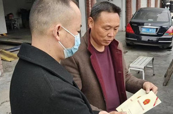 芷江交通运输局：组织开展安全宣传“五进”活动 筑牢安全防线