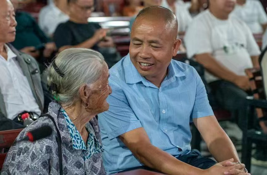 芷江：发挥能人作用  提升农村社会治理水平
