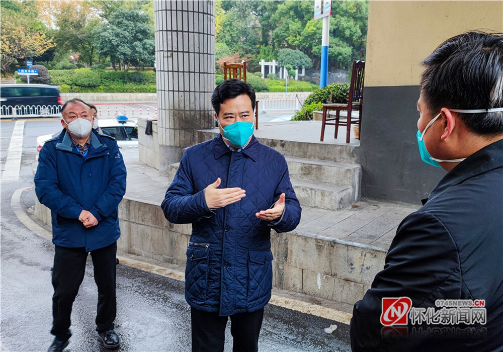 黎春秋：一鼓作气尽快实现社会面清零