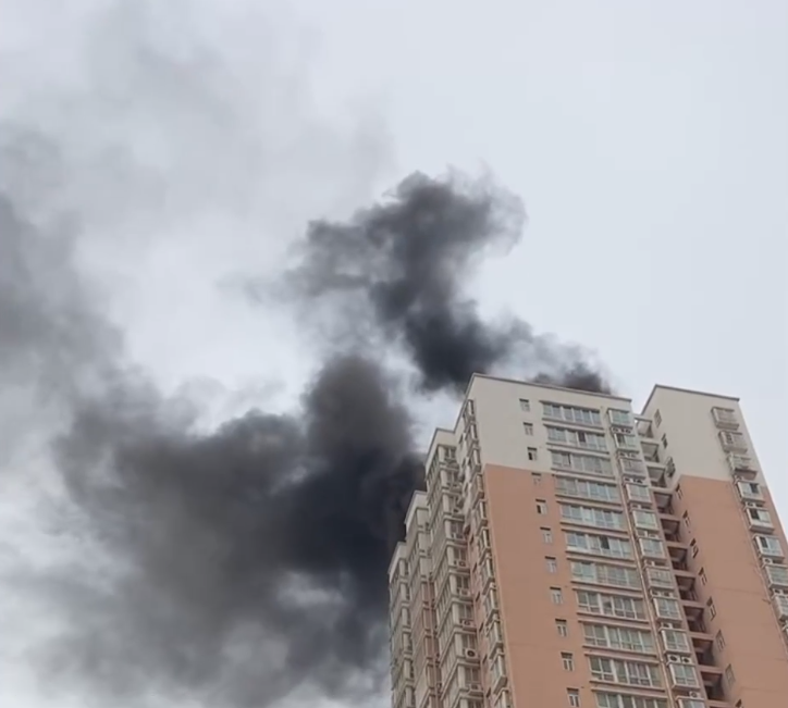 应急科普 | 警惕！高层建筑火灾的“隐形杀手”