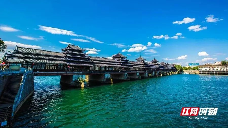 迎旅发·游怀化⑥丨宜居宜游的芷江，不够网红但很烟火