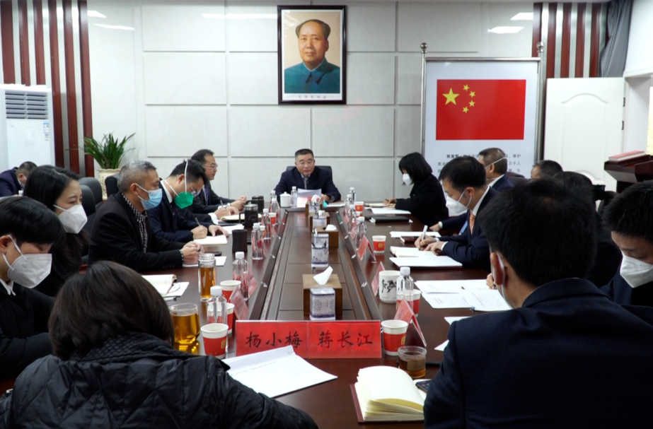 芷江：县九届人大常委会第九次会议召开