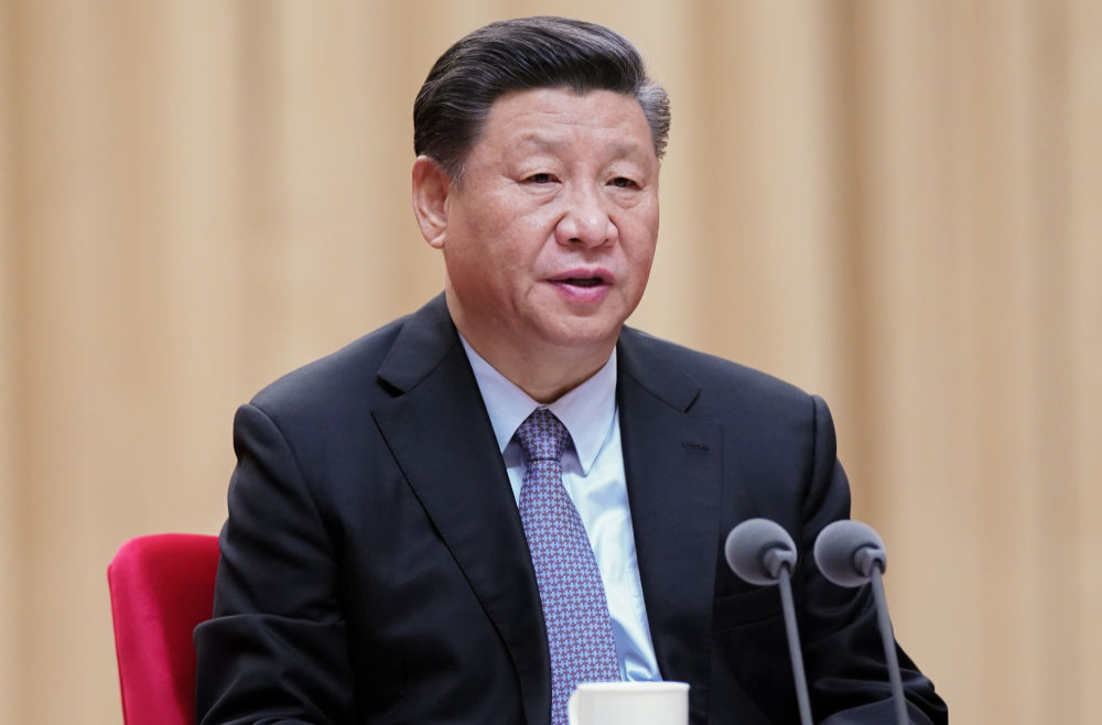 习近平：扎实做好非物质文化遗产的系统性保护 推动中华文化更好走向世界
