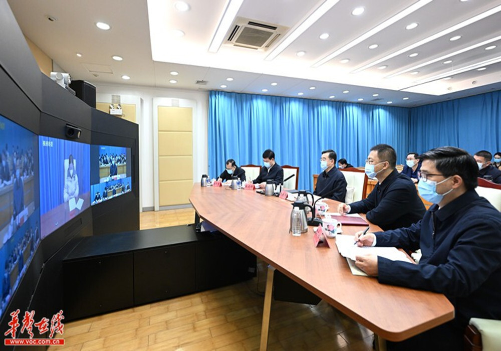 张庆伟：办好办实事关群众切身利益事情