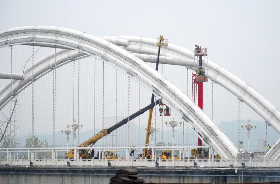 芷江：重点项目建设有序推进