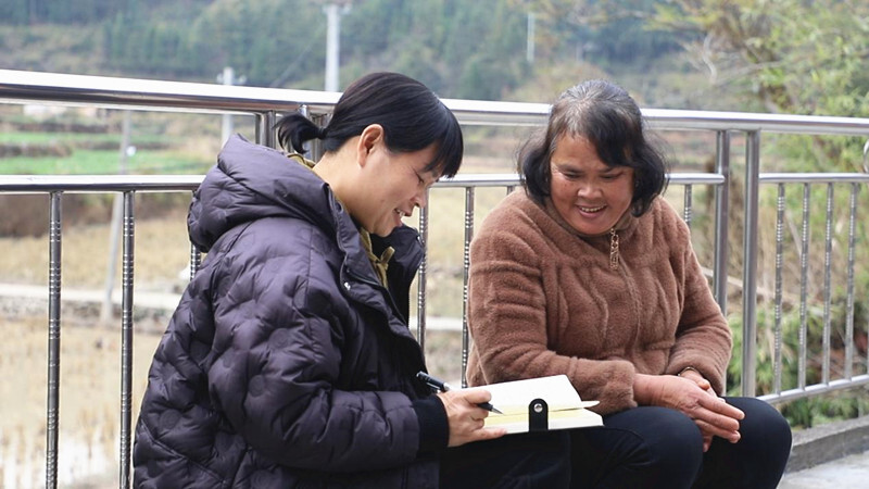 人民选我当代表 我当代表为人民丨蒲曾桃：“巾帼红”闪耀在乡村振兴一线