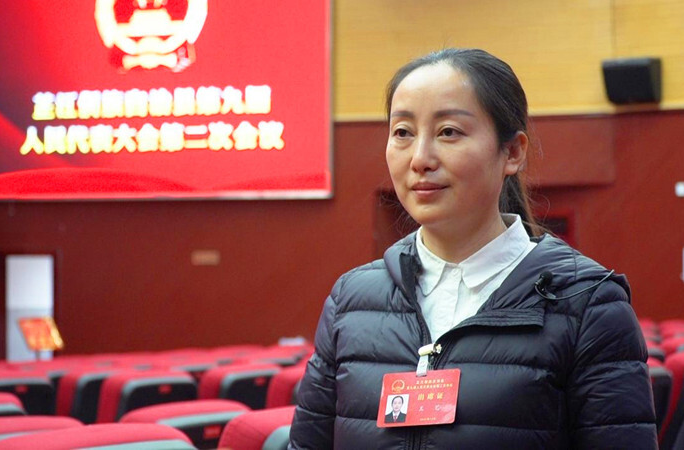 县人大代表：建言献策绘蓝图 凝心聚力促发展