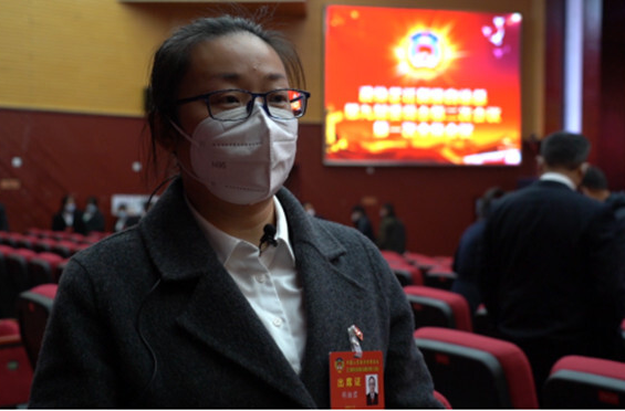 政协委员专访：凝心聚力谋发展 砥砺奋进新征程